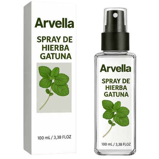 Spray de Hierba Gatuna GRATIS