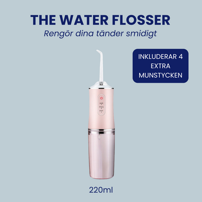 The Water Flosser