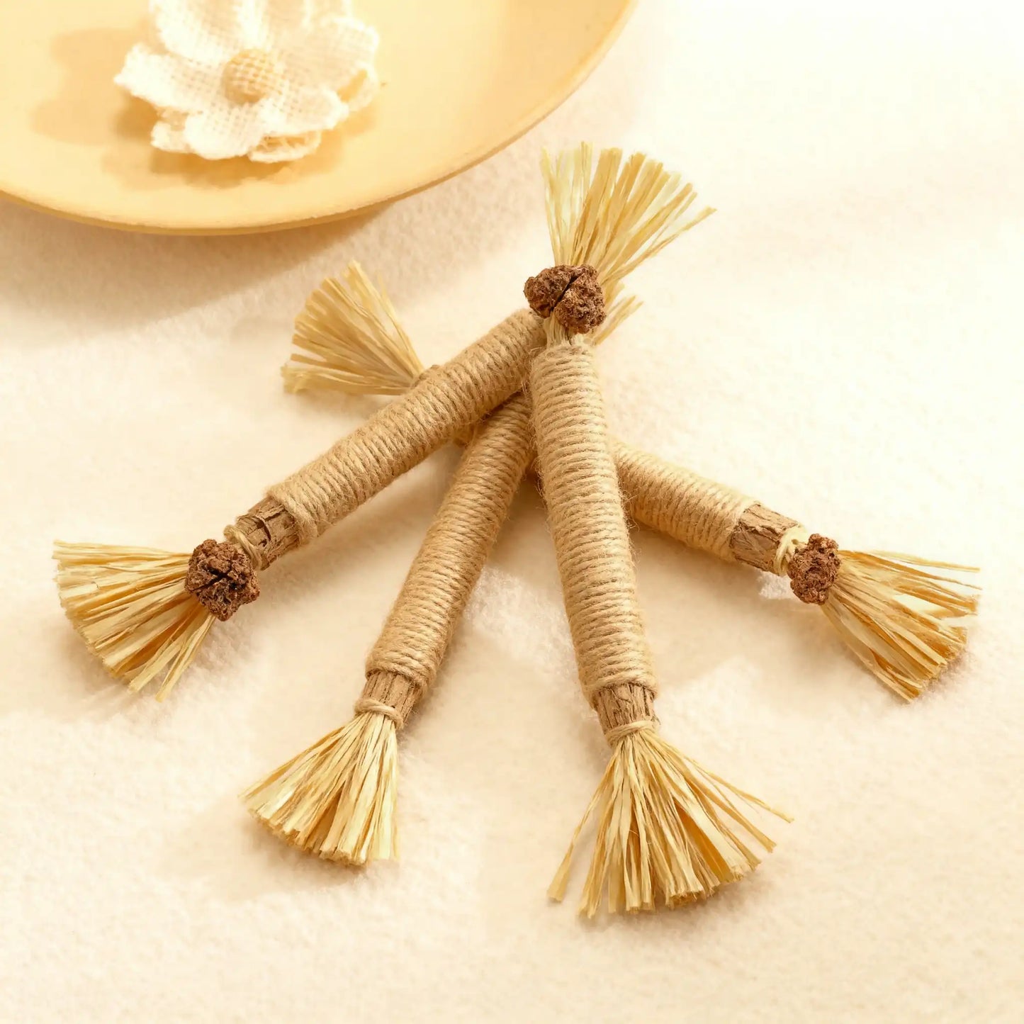 Palitos Dentales de Silvervine Naturales