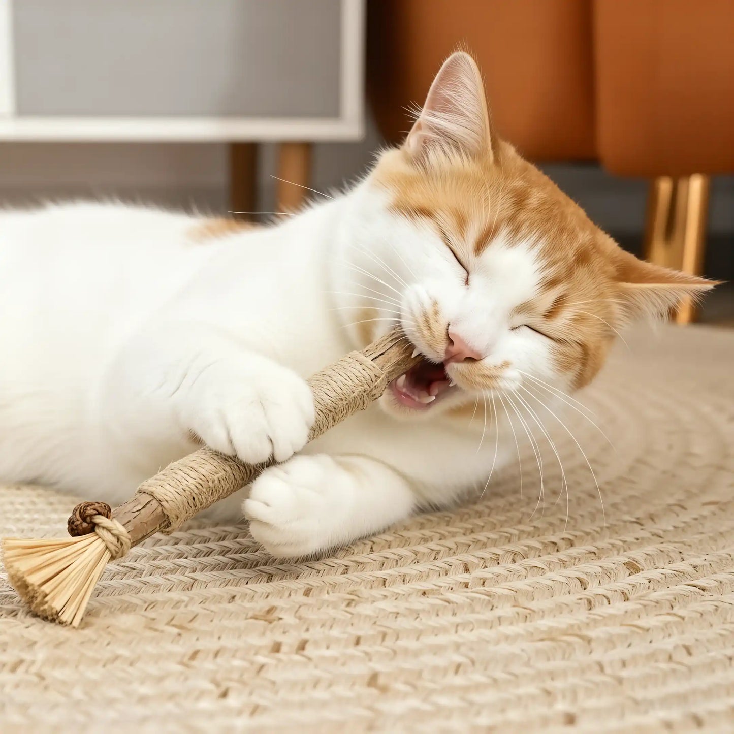 Palitos Dentales de Silvervine Naturales